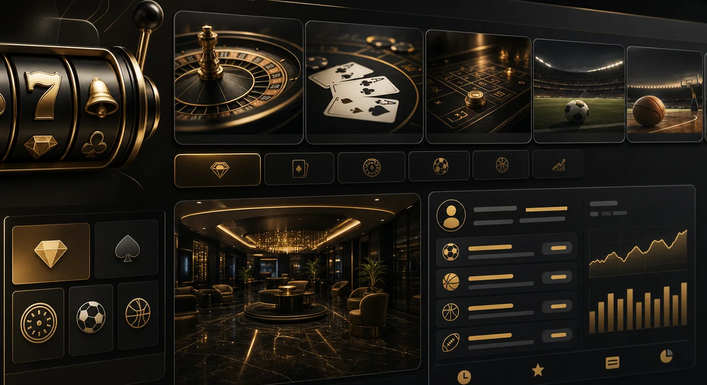 Bet MGM casino log in online lobby guide